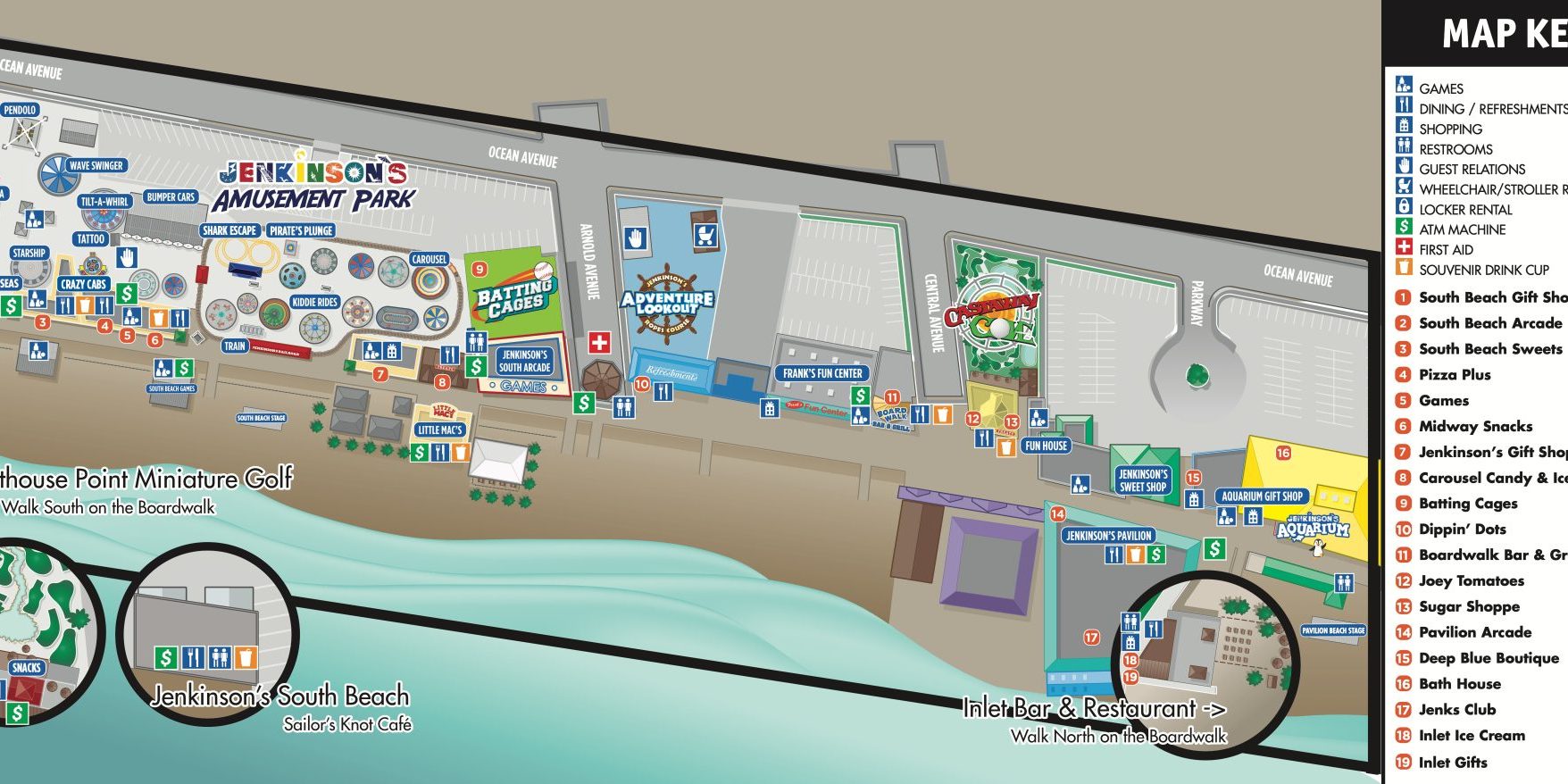 A map of the NYC subway system, showing the routes and stations.