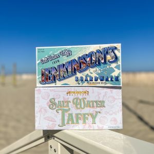 Souvenir Salt Water Taffy