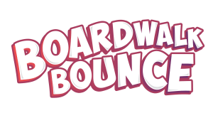 Boardwalk Bounce logo